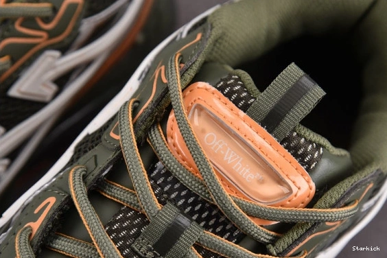 Right Back Be OFF-WHITE 1230